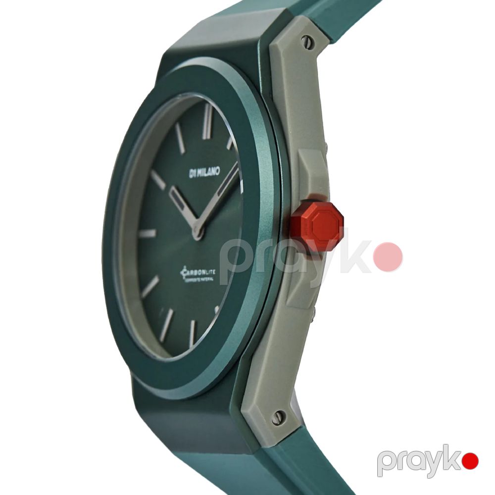 Saat D1 Milano CLRJ07 — Qol saatları, Bakı (3)