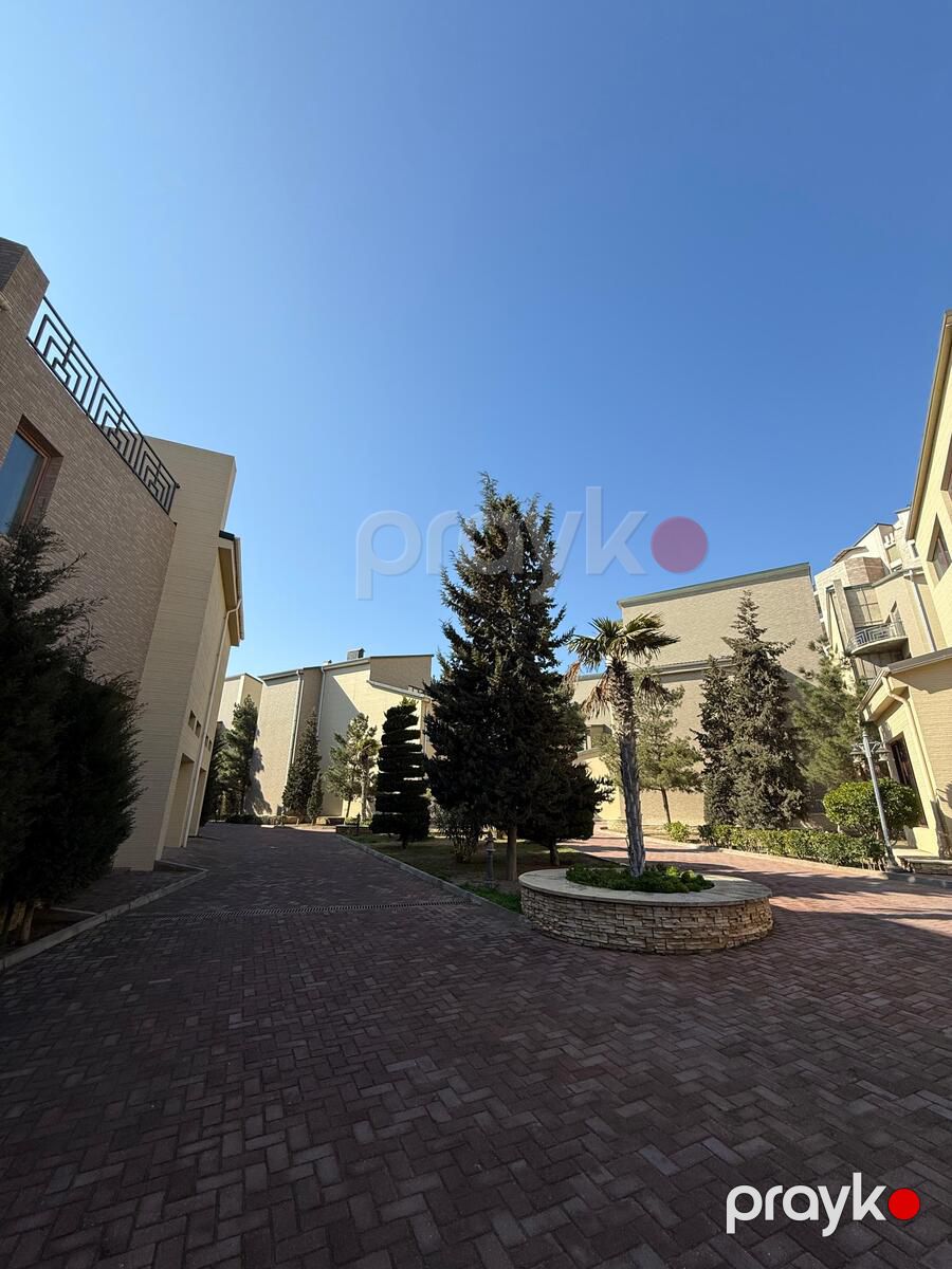 Satılır 4 otaqlı yeni tikili 159 m² — Mənzil, Bakı (5)