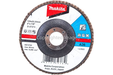 Disk pardaqlayıcı universal (125 mm) A36, Makita D-27274 — Bakı