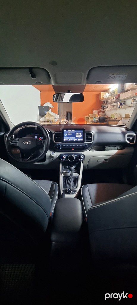 Hyundai Venue, 1.6 L, 2024 il, 59 000 km — Avtomobillər, Bakı (9)