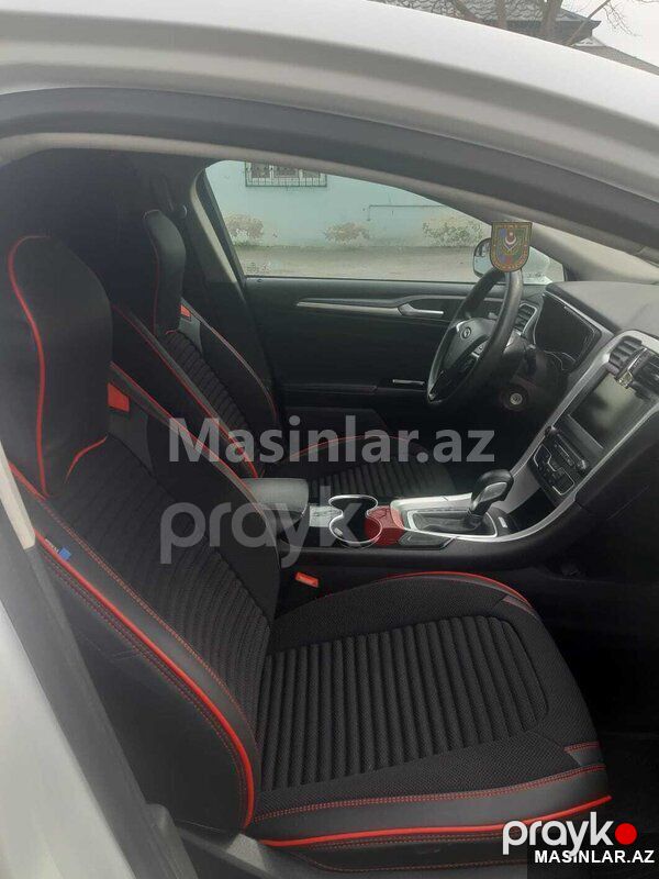 Ford Fusion, 2015 il — Avtomobillər, İmişli (4)