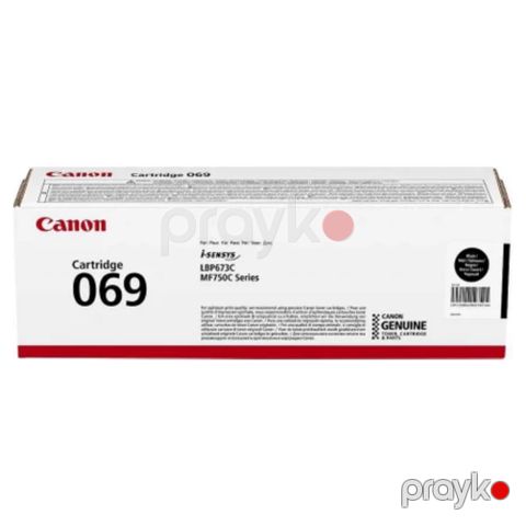 Canon CRG 069 BK (5094C002)