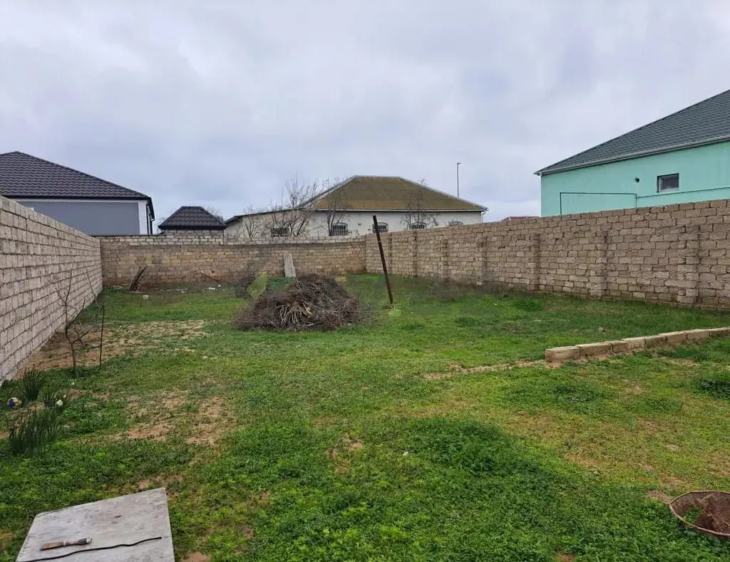 5 sot Torpaq Satılır, Bilgəh qəs., Sabunçu, Bakı — Torpaq, Bakı (3)