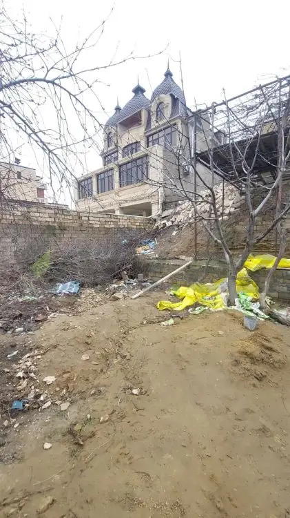 4 otaqlı Həyət evi Satılır, Bakıxanov qəs., Sabunçu, Bakı — Ev, villa, Bakı (7)