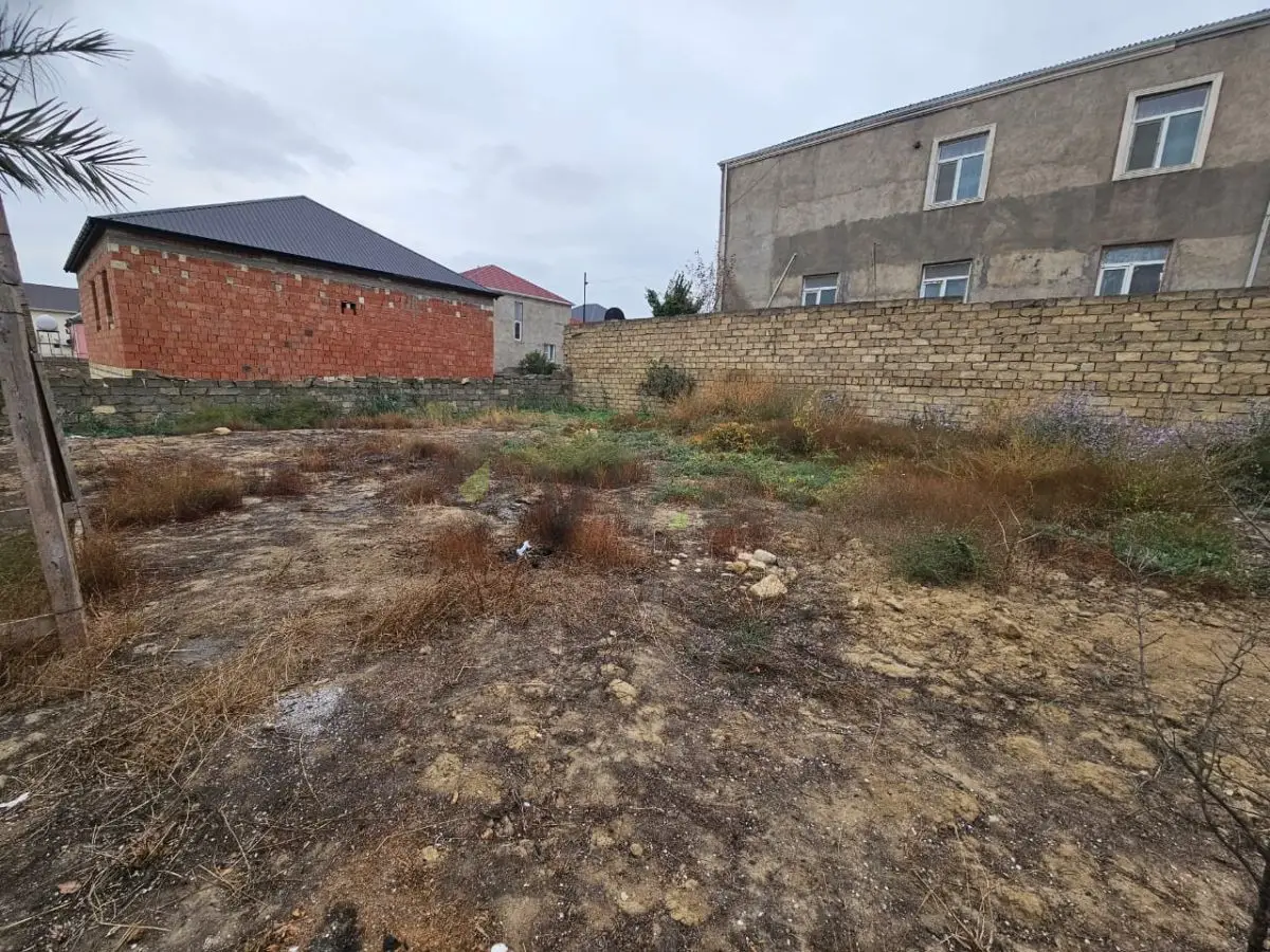 5 sot Torpaq Satılır, Mehdiabad, Abşeron — Torpaq (7)