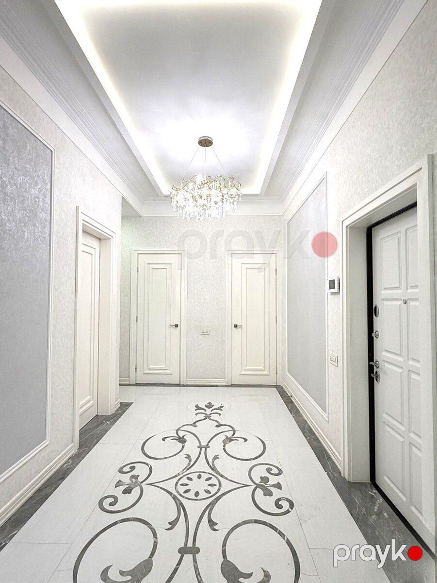 Satılır 3 otaqlı yeni tikili 120 m² — Mənzil, Bakı (9)