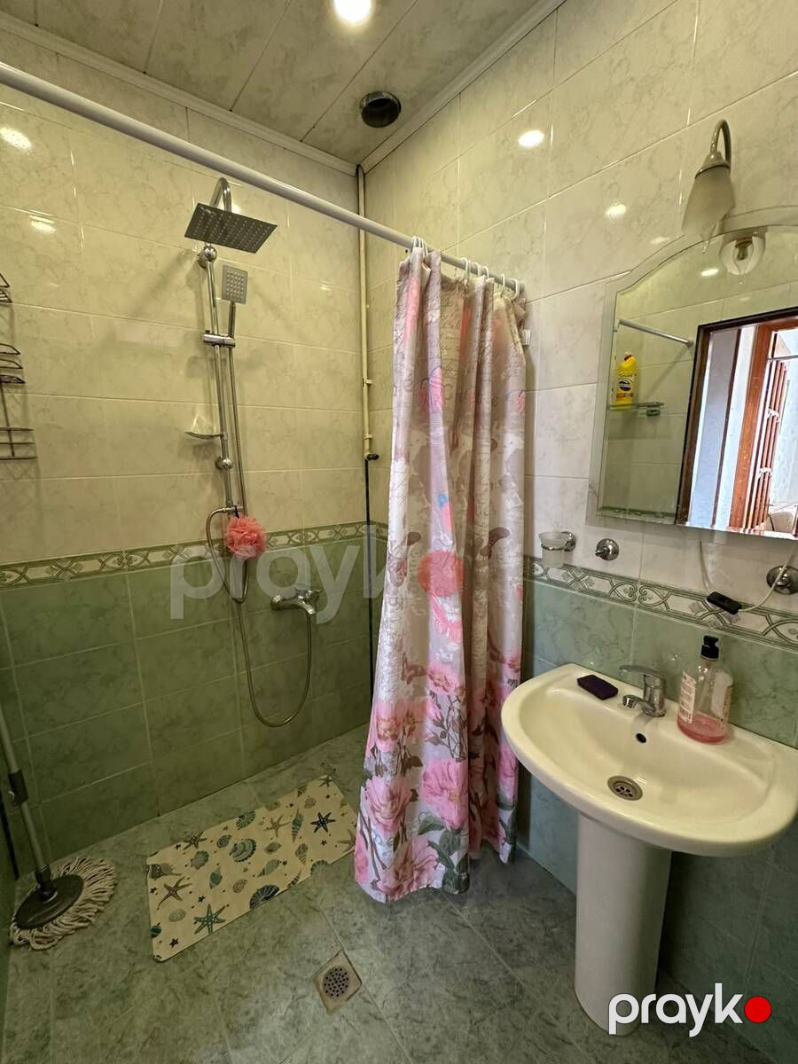 İcarəyə verilir 2 otaqlı köhnə tikili 65 m² — Mənzil, Bakı (10)