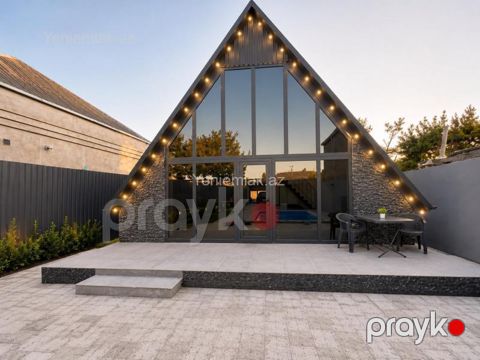 Günlük 3 otaqlı Həyət evi / Villa, 250 m², Xəzər rayonu — Bakı