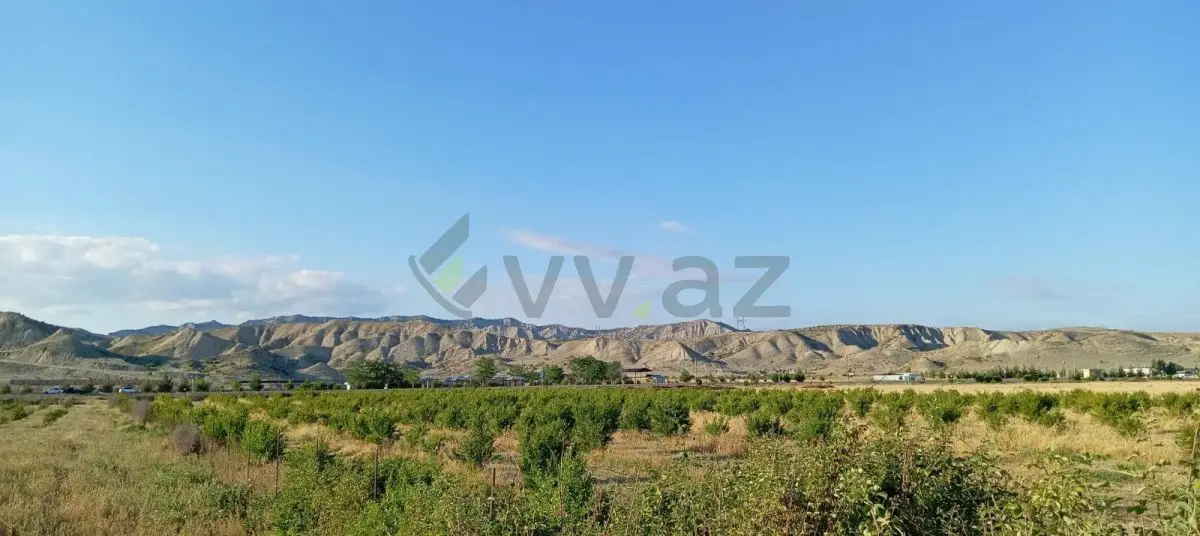 200 sot Torpaq Satılır, Göyçay — Torpaq, Göyçay (5)