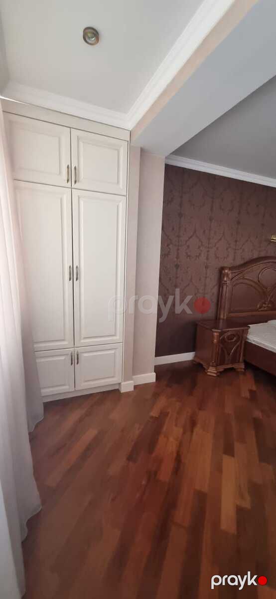 İcarəyə verilir 3 otaqlı yeni tikili 140 m² — Mənzil, Bakı (12)
