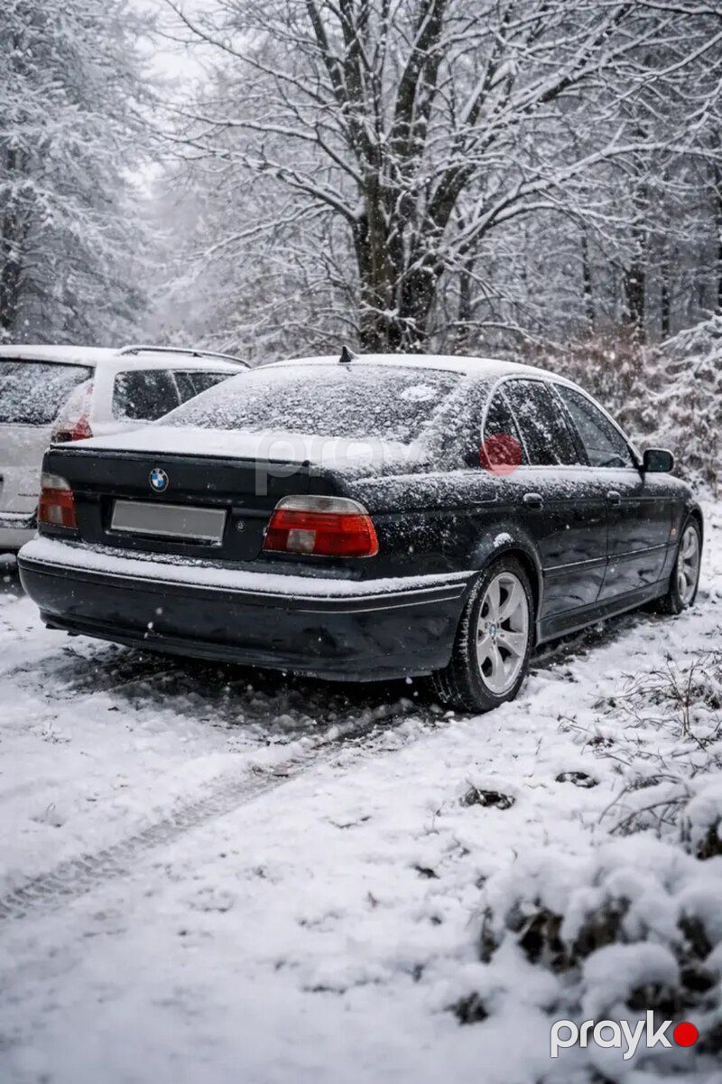 BMW 528, 1998 il — Avtomobillər, Ağdam (3)