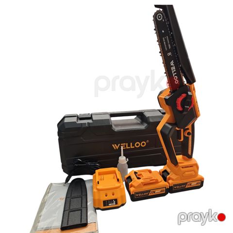 Zəncirli mişar Welloo 64200, 20 Vt — Bakı