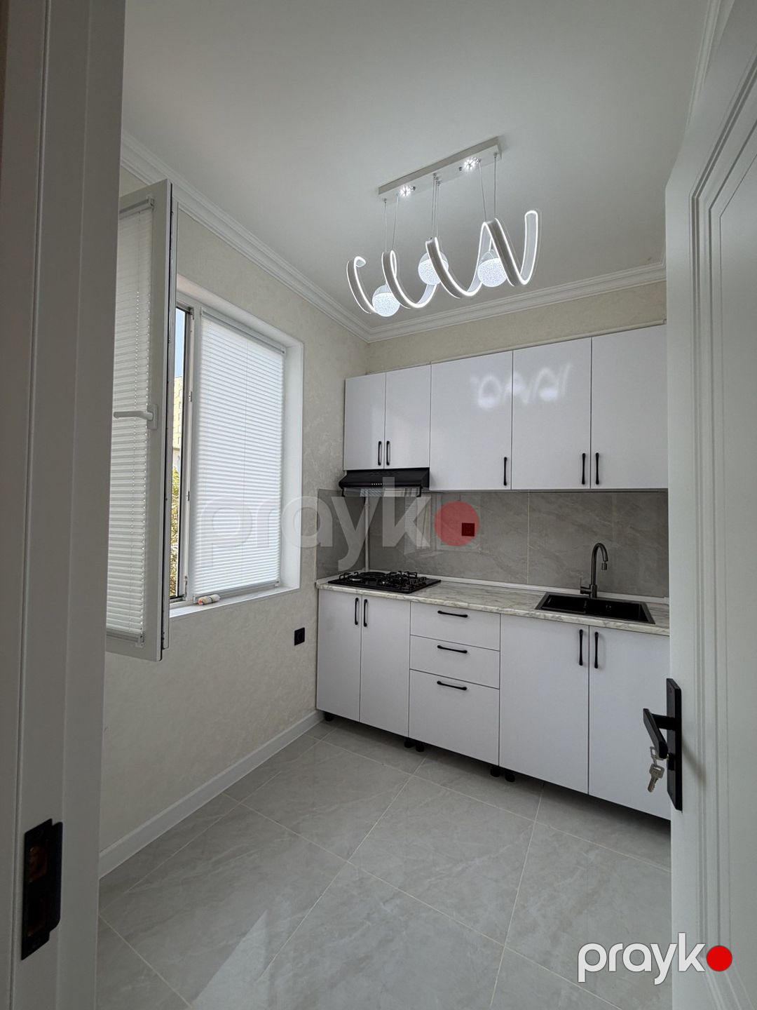 Satılır 2 otaqlı köhnə tikili 56 m² — Mənzil, Bakı (5)