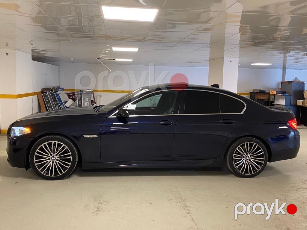 BMW 525, 2.0 L, 2012 il, 347 000 km — Avtomobillər, Bakı (4)