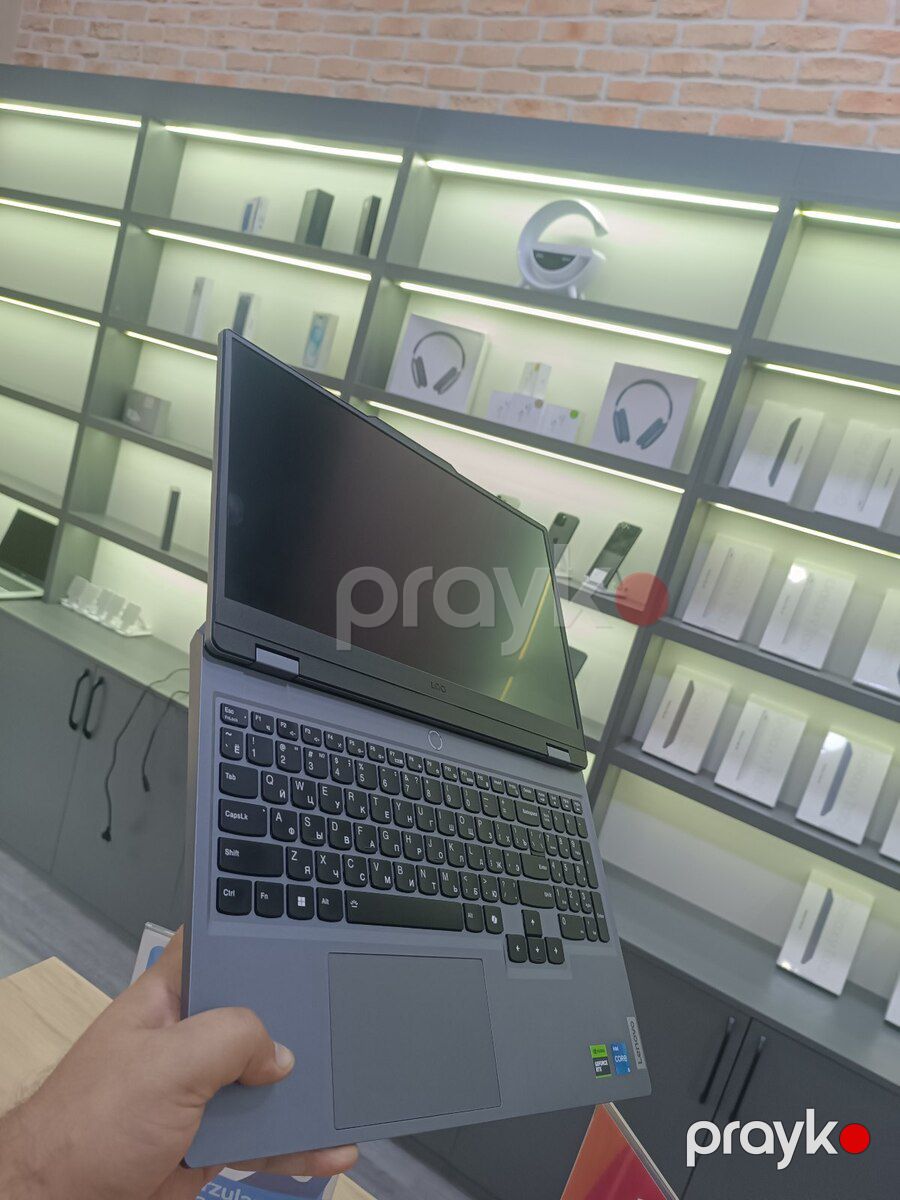 Noutbuk Lenovo Loq 15 24GB Ram — Noutbuklar, Bakı (5)
