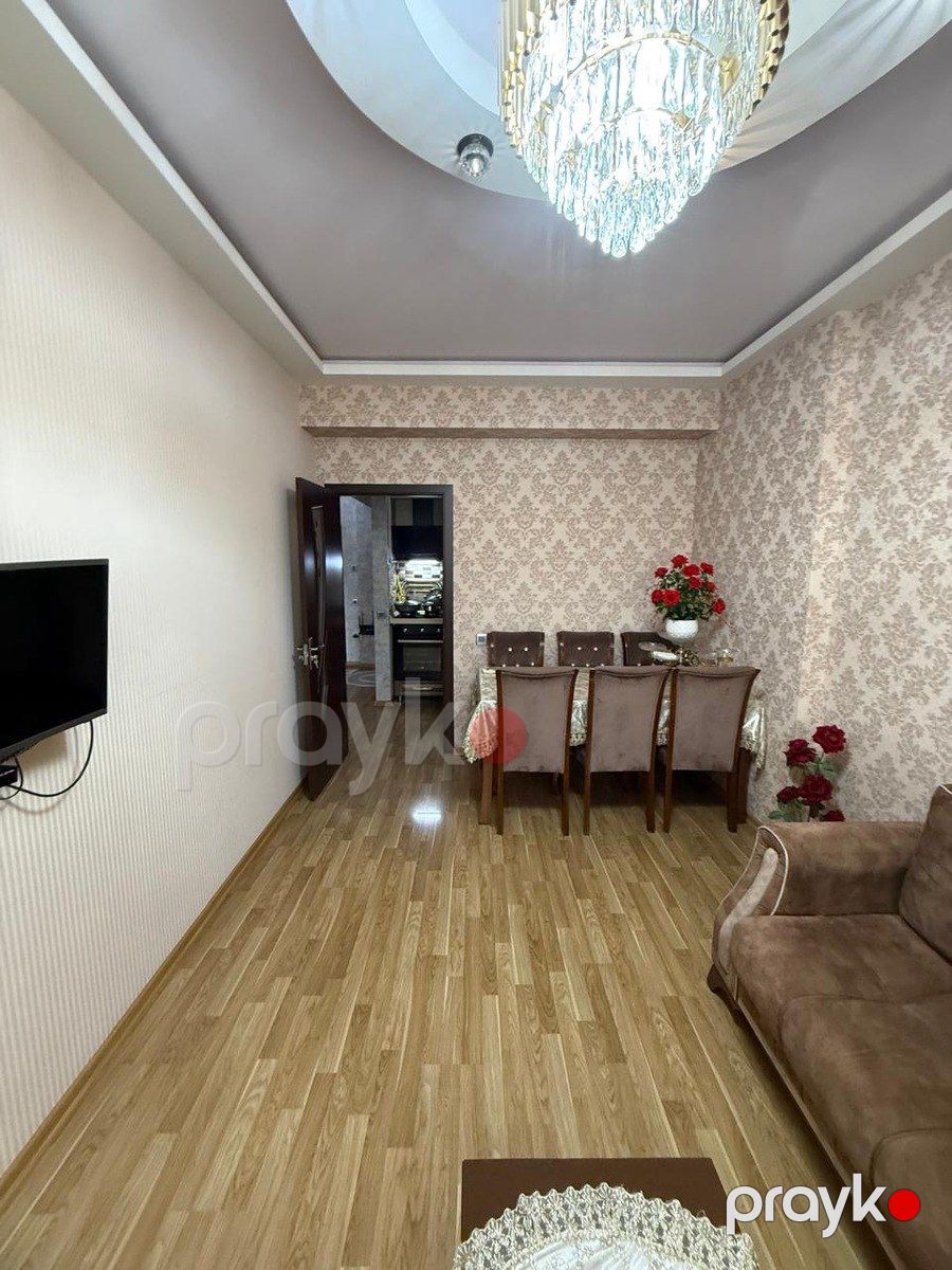Satılır 2 otaqlı yeni tikili 56 m² — Mənzil, Xırdalan (4)