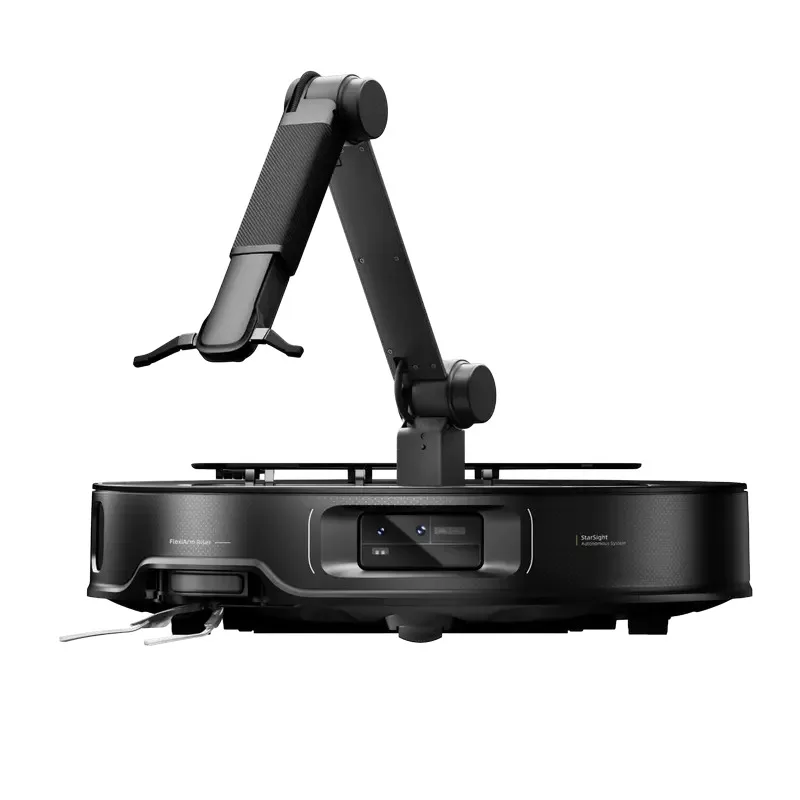 Robot tozsoran Roborock Saros Z70 Black — Robot tozsoran, Bakı (5)