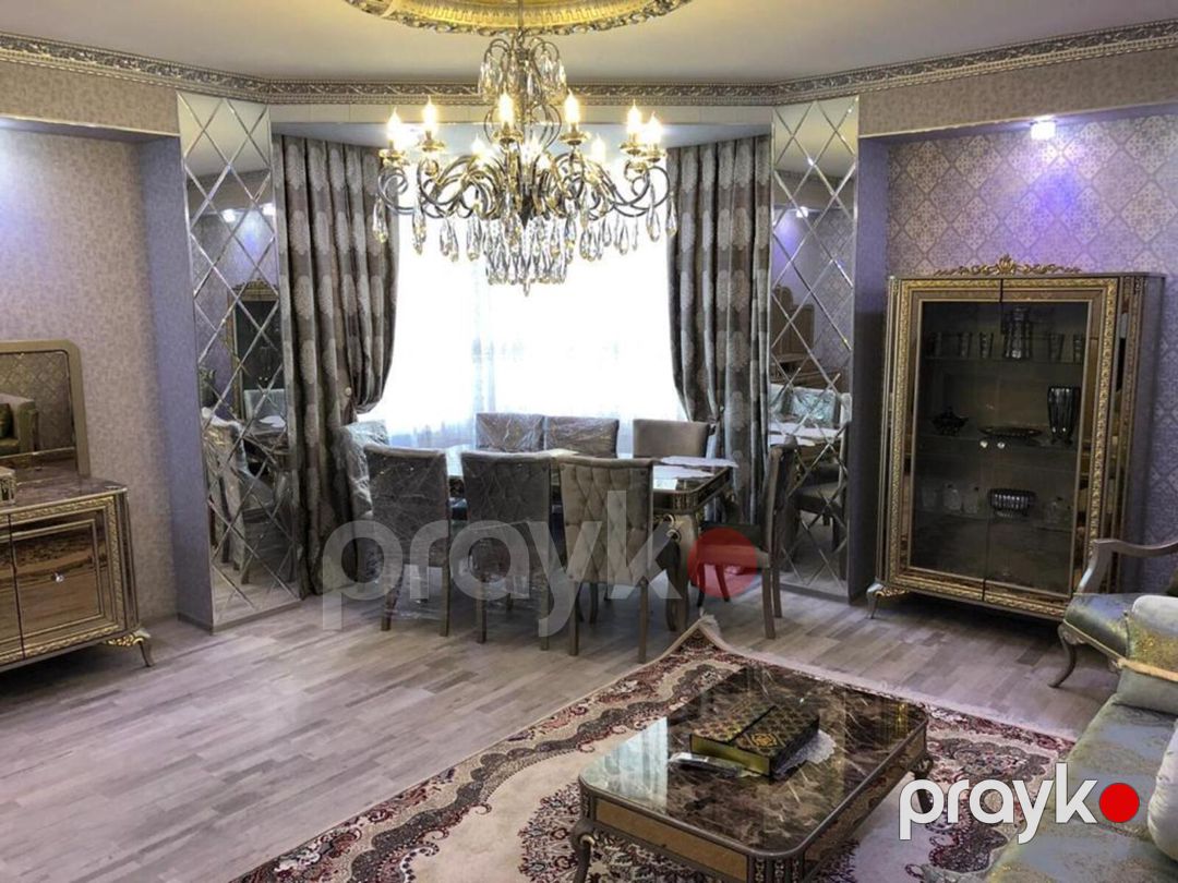 İcarəyə verilir 3 otaqlı yeni tikili 105 m² — Mənzil, Bakı (6)