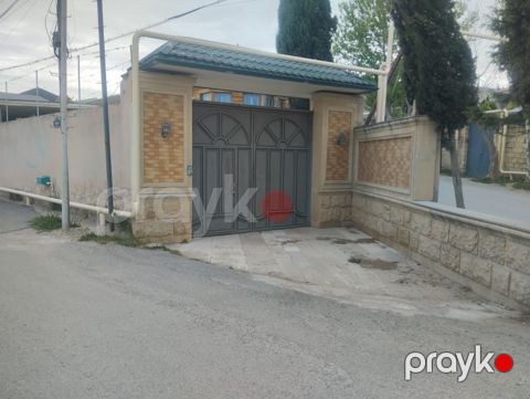 Satılır 7 otaqlı həyət evi/bağ evi 170 m² — Bakı