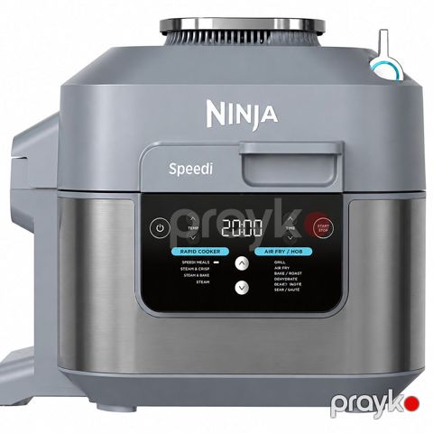 10288 Məhsulun adı: Multibişirici Ninja Speedi 10‑in‑1 ON400EU Gray — Bakı