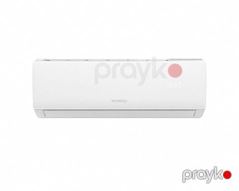 9060 Məhsulun adı: Kondisioner Yoshiro YAC-S24OT0W KIT 24000 BTU