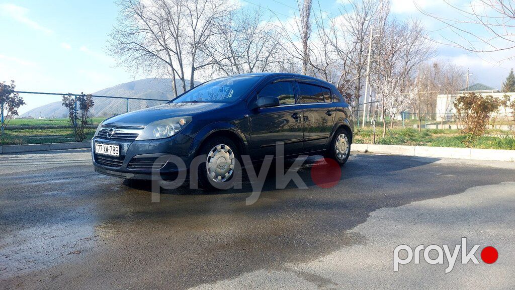 Opel Astra, 2006 il, 263 771 km — Avtomobillər, Şəki (2)