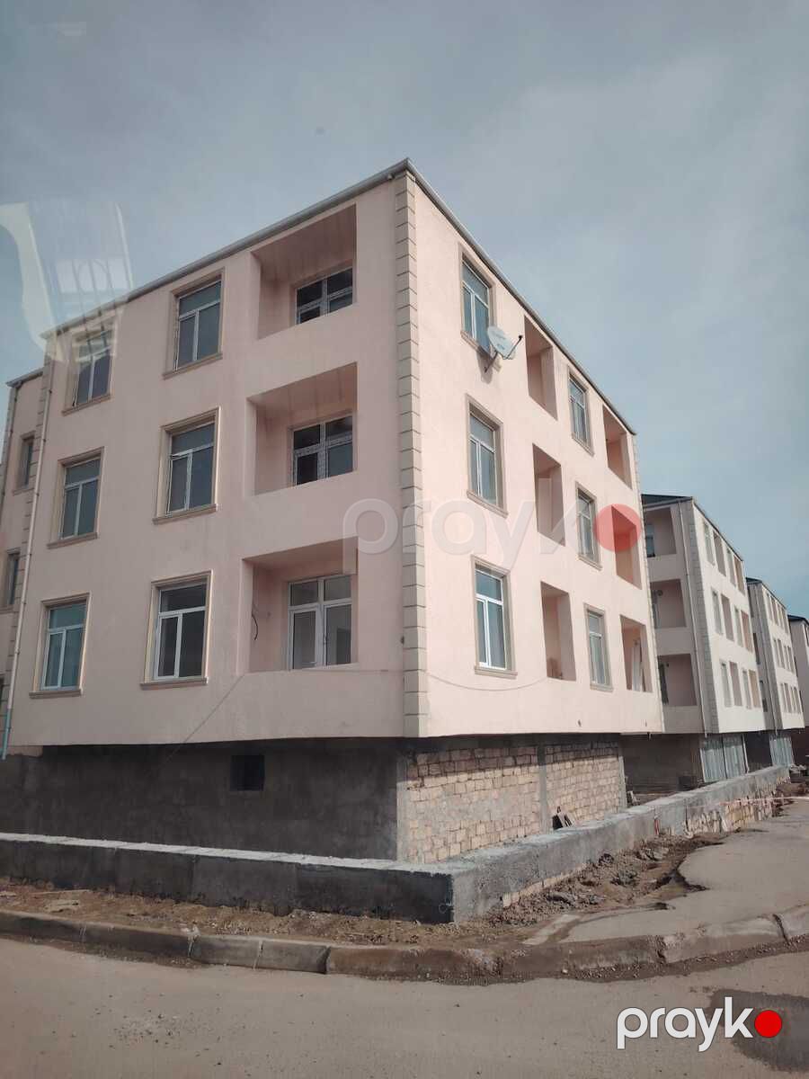 Satılır 2 otaqlı yeni tikili 55.5 m² — Mənzil, Bakı (6)