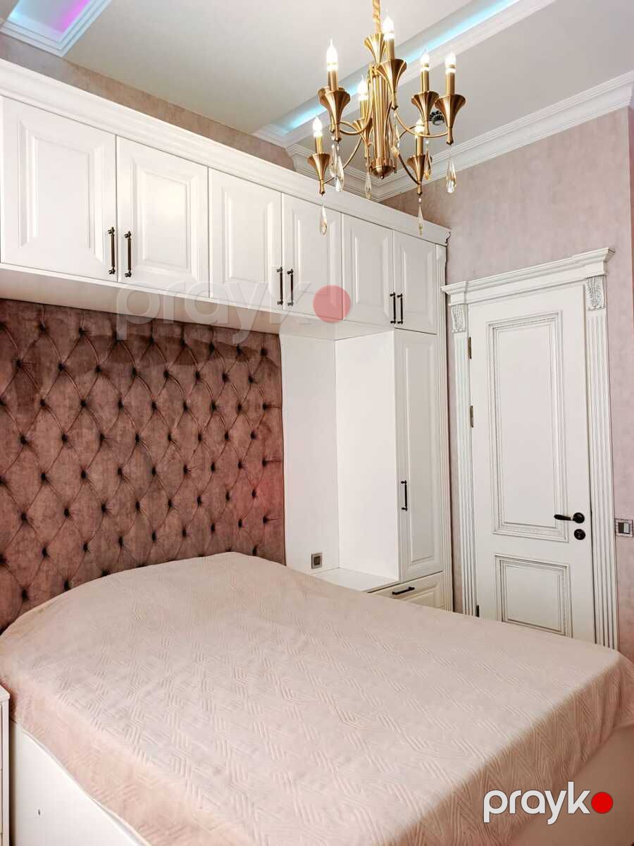 İcarəyə verilir 4 otaqlı yeni tikili 125 m² — Mənzil, Bakı (7)