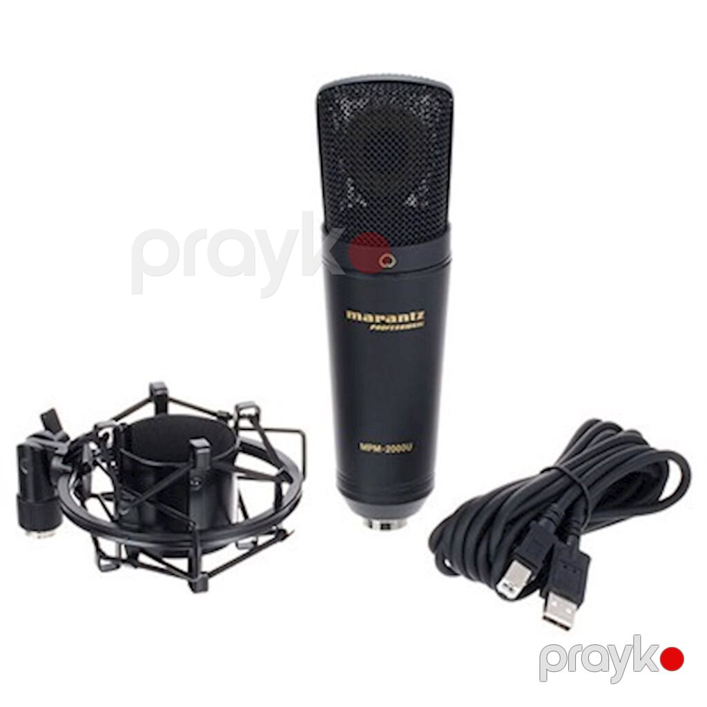 9853 Məhsulun adı: Studiya mikrofonu Marantz MPM‑2000U Brend — Mikrafonlar, Bakı (2)