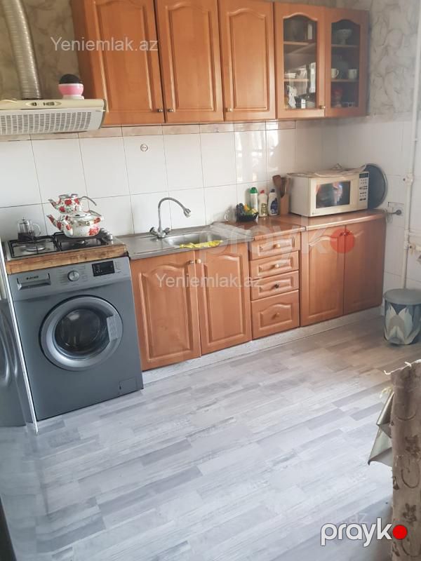 Kirayə 1 otaqlı Bina evi menzil (Köhnə tikili), 20 m², Nizami rayonu — Mənzil, Bakı (3)