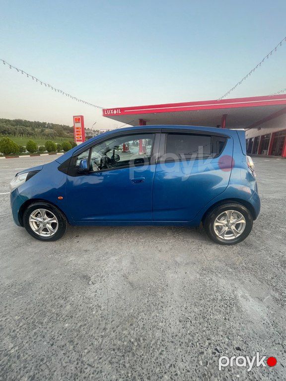 Chevrolet Spark, 1.0 L, 2012 il, 250 000 km — Avtomobillər, Bakı (8)