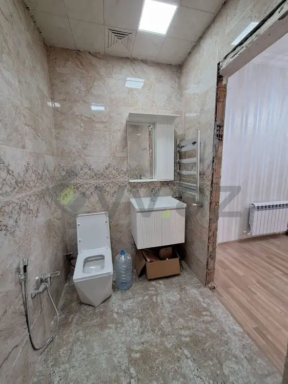 2 otaqlı mənzil Yeni tikili Satılır, Nəsimi, Bakı — Mənzil, Bakı (8)