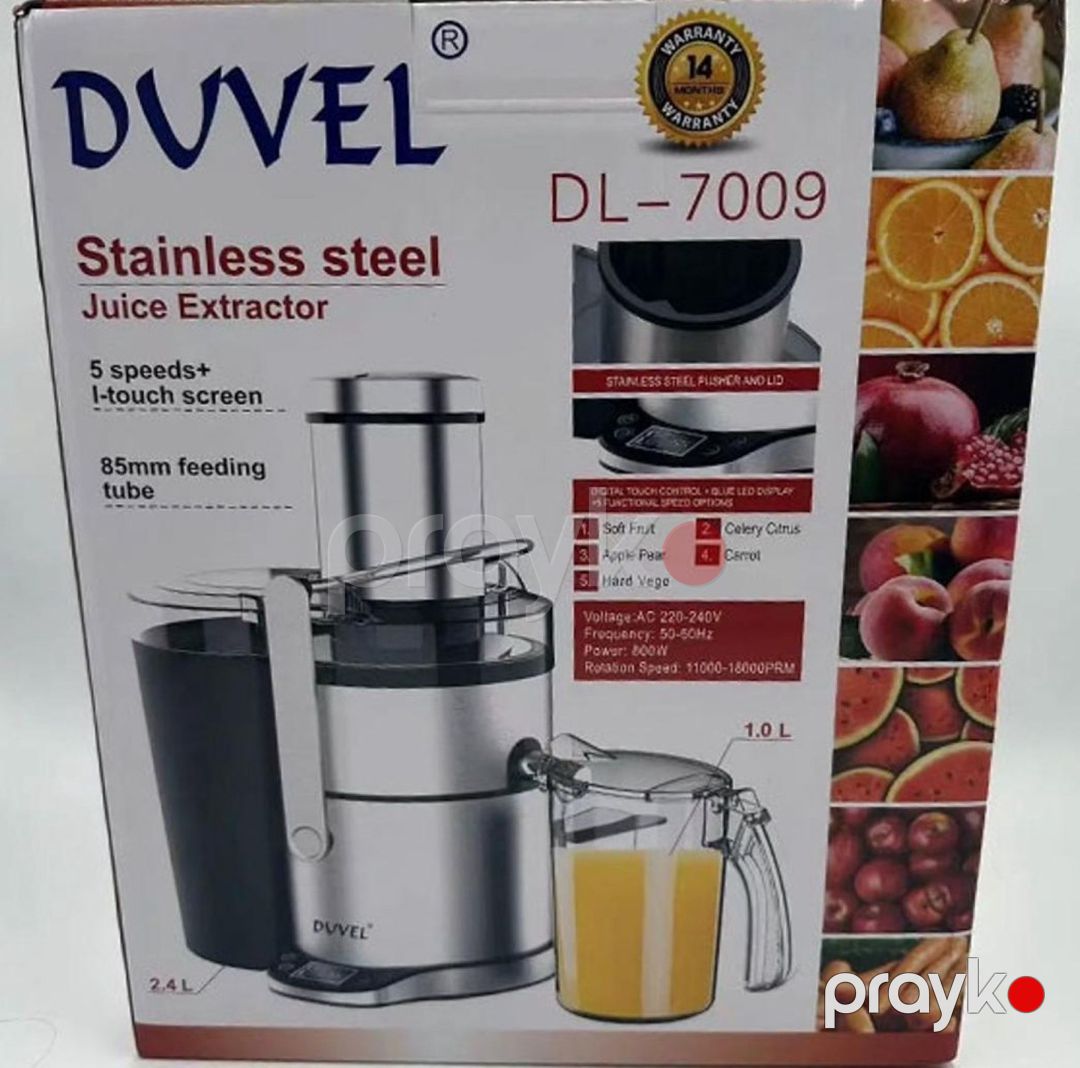 Duvel DL7009 Şirəçəkən — Ev texnikası, Bakı (5)