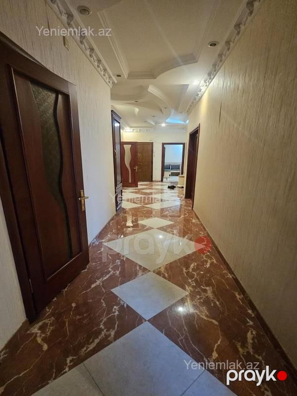 Günlük 4 otaqlı Bina evi menzil (Yeni tikili), 178 m², Nərimanov rayonu — Mənzil, Bakı (6)