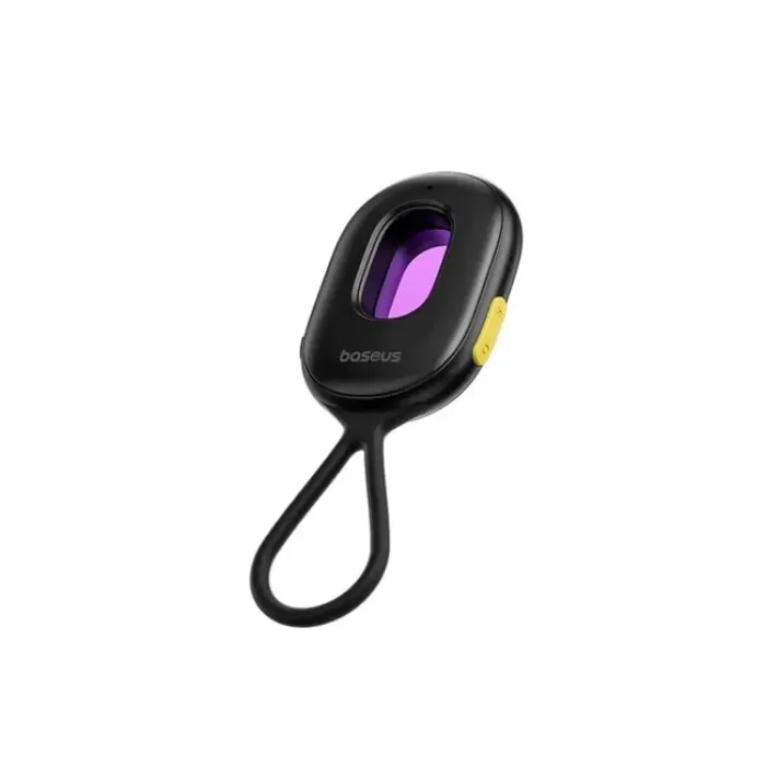 Baseus Heyo Series II Gizli Kamera Detektoru Cluster Qara — Bakı