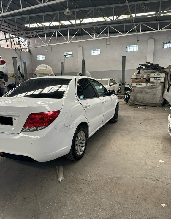 Khazar SD, 2021 il, 320000 km — Avtomobillər (10)