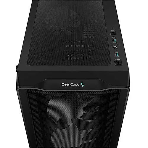 DeepCool CC560 Mesh V2 Computer Case — Korpuslər, Bakı (3)
