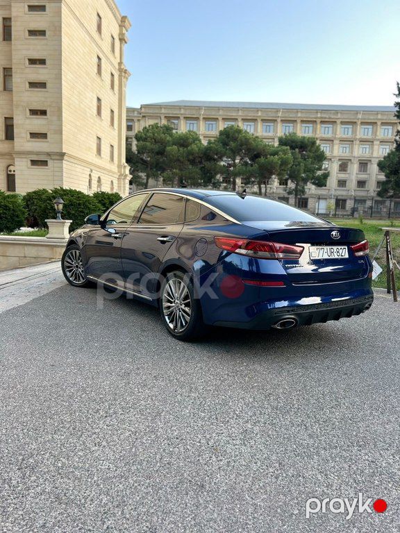 Kia Optima, 2.0 L, 2018 il, 193 000 km — Avtomobillər, Bakı (5)