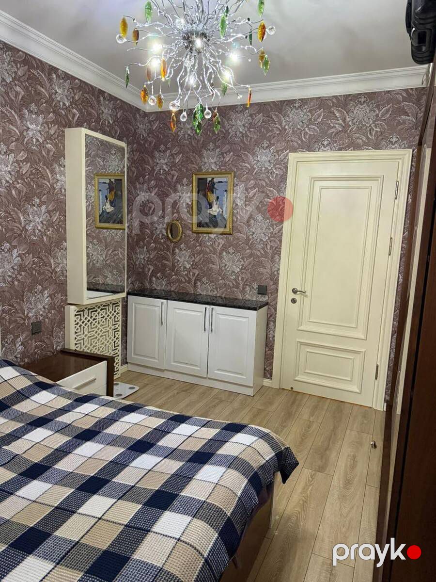 3-otaqlı mənzil, Atatürk pr., 65 m² — Mənzil, Bakı (7)