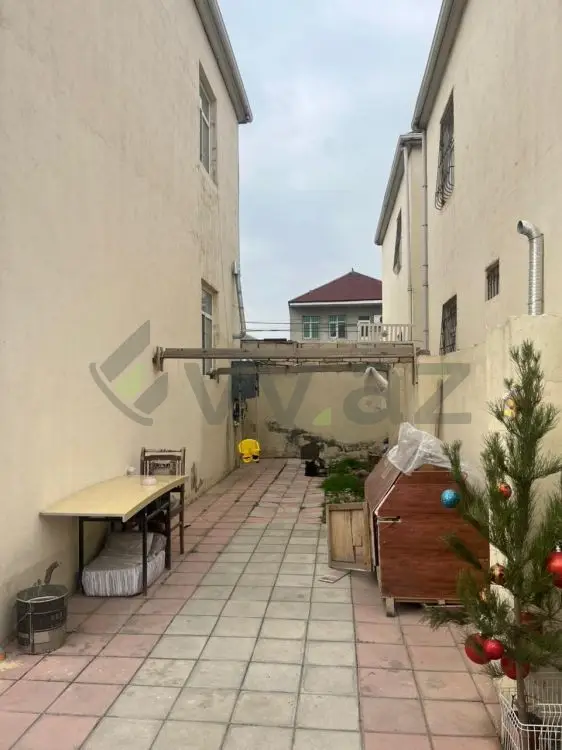 4 otaqlı Həyət evi Satılır, Biləcəri qəs., Binəqədi, Bakı — Ev, villa, Bakı (7)