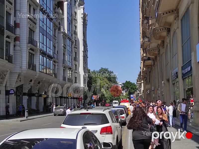 Kirayə 2 otaqlı Bina evi menzil (Köhnə tikili), 50 m², Səbail rayonu — Mənzil, Bakı (7)