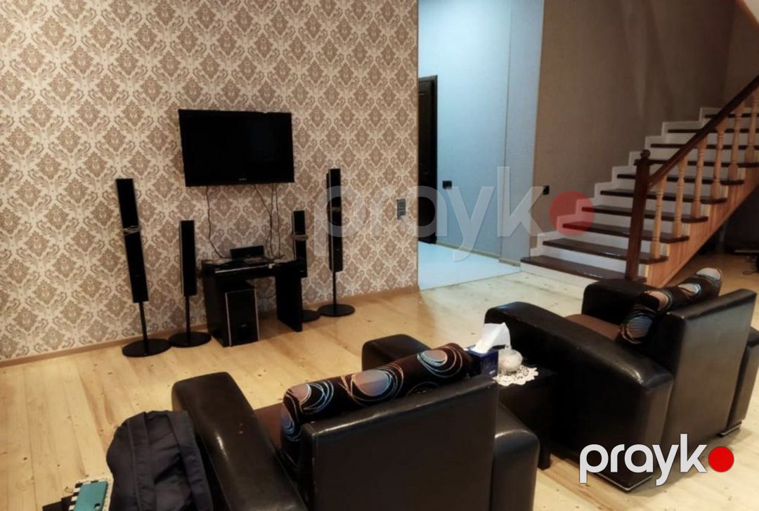 Satılır 4 otaqlı həyət evi/bağ evi 190 m² — Ev, villa, Bakı (7)
