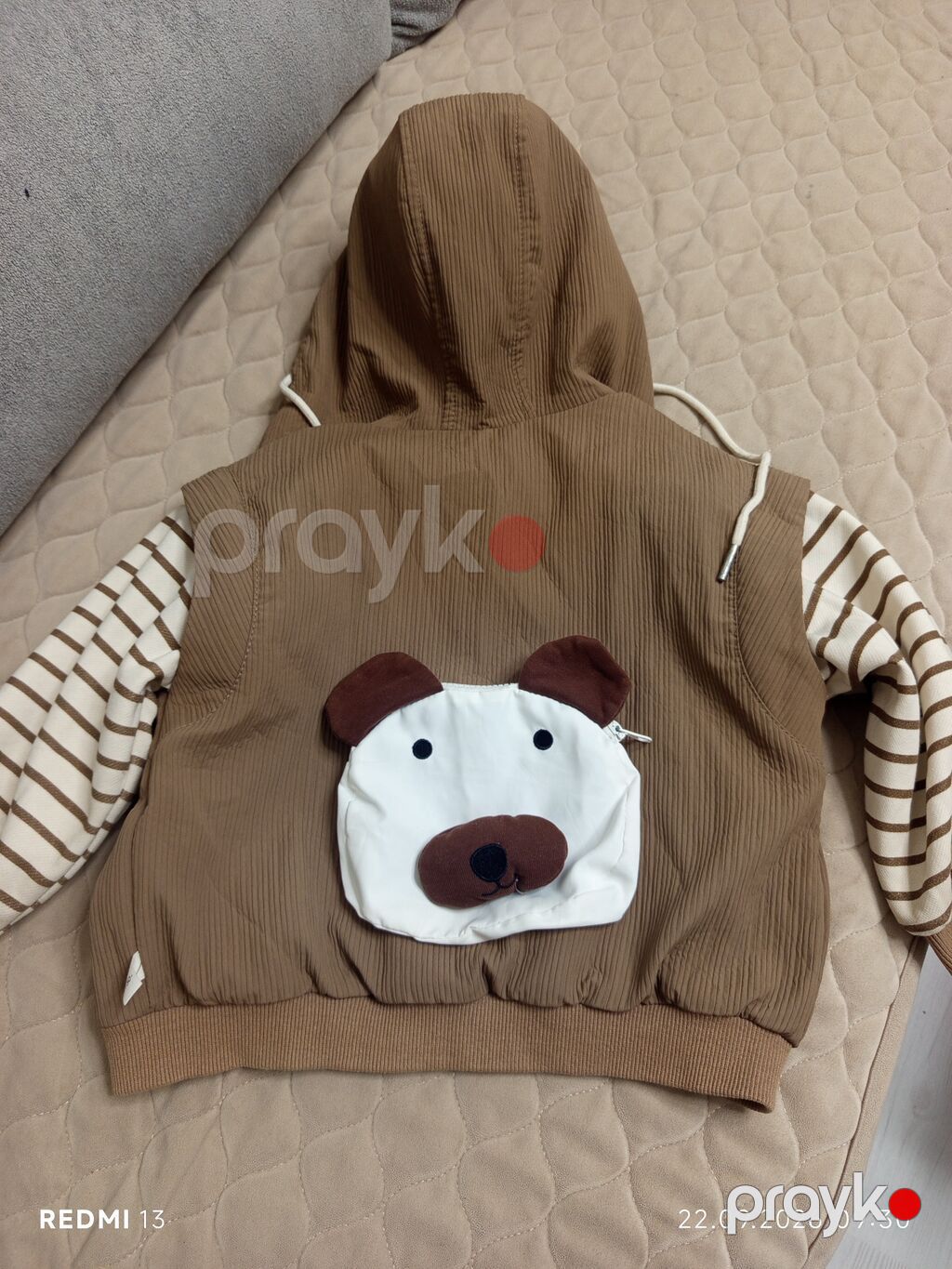 Jaket, Uniseks, 4 - 5 yaş — Uşaq geyimi, Bakı (2)