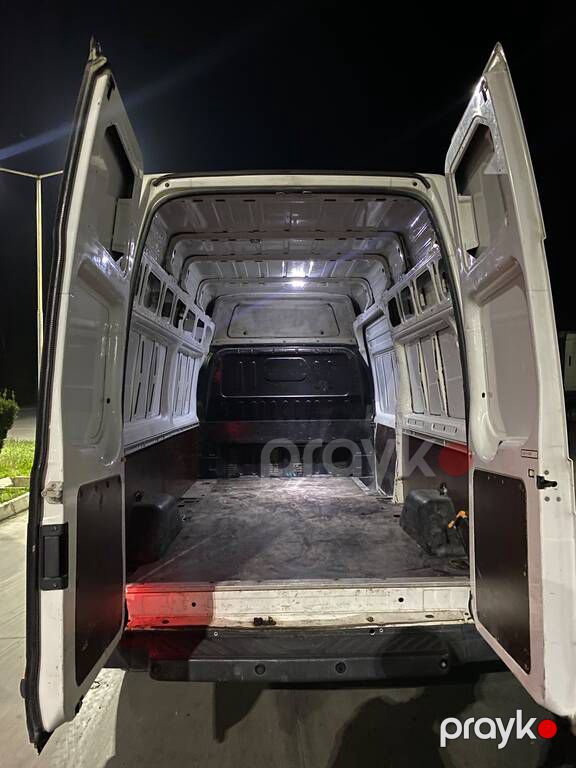 Ford Transit, 2.4 L, 2010 il, 480 000 km — Avtomobillər, Xaçmaz (9)