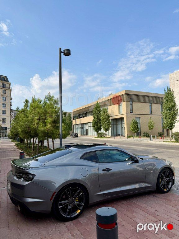 Chevrolet Camaro, 2.0 L, 2020 il, 139 000 km — Avtomobillər, Bakı (6)