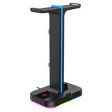 Havit TH650 RGB Black (203005007100004) — Pctech — Компьютеры и ноутбуки