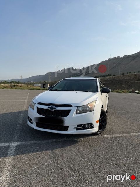 Chevrolet Cruze, 1.4 L, 2013 il, 359 612 km — Bakı