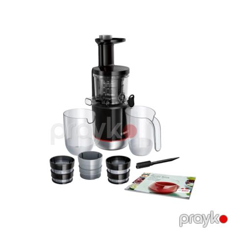 Bosch MESM731M Şnekli Şirəçəkən 150W (Soyuq Sıxma, 1L) — Bakı