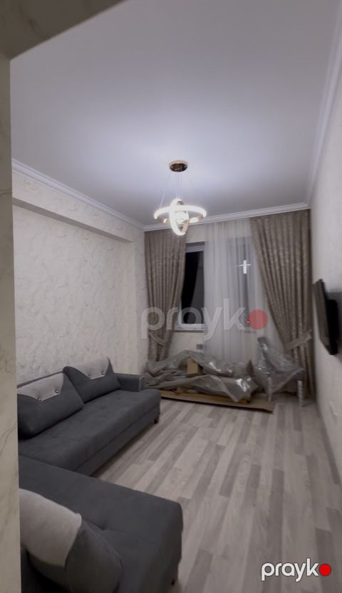 İcarəyə verilir 2 otaqlı yeni tikili 50 m² — Bakı