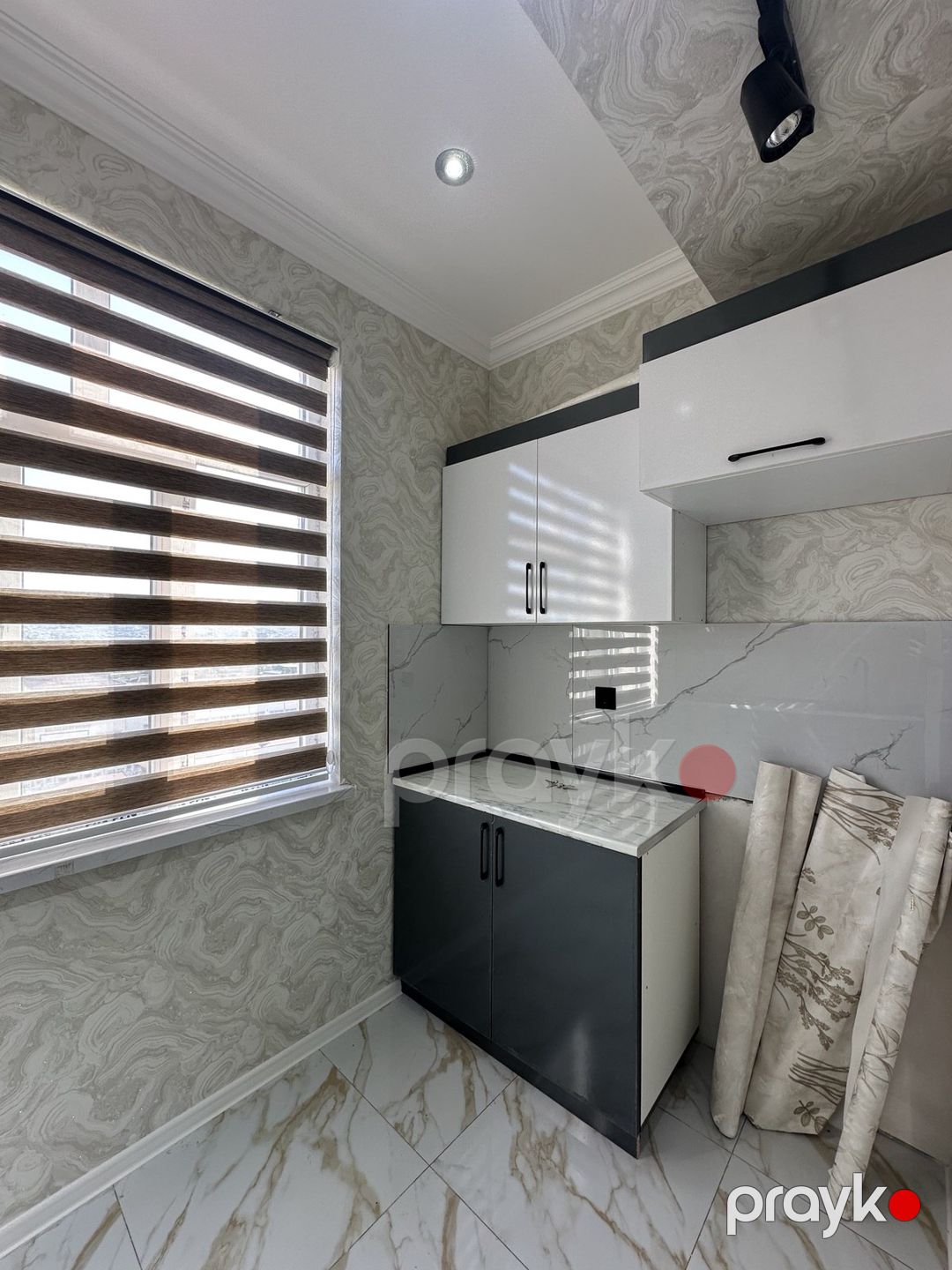 Satılır 2 otaqlı yeni tikili 50 m² — Mənzil, Xırdalan (7)